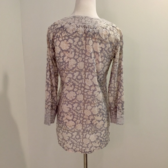 Roberta Roller Rabbit Tunic - Picture 2 of 6